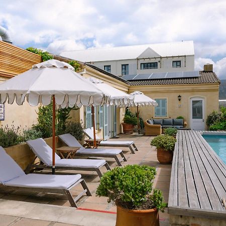 Auberge Burgundy Boutique Hotel & Spa Hermanus Bagian luar foto