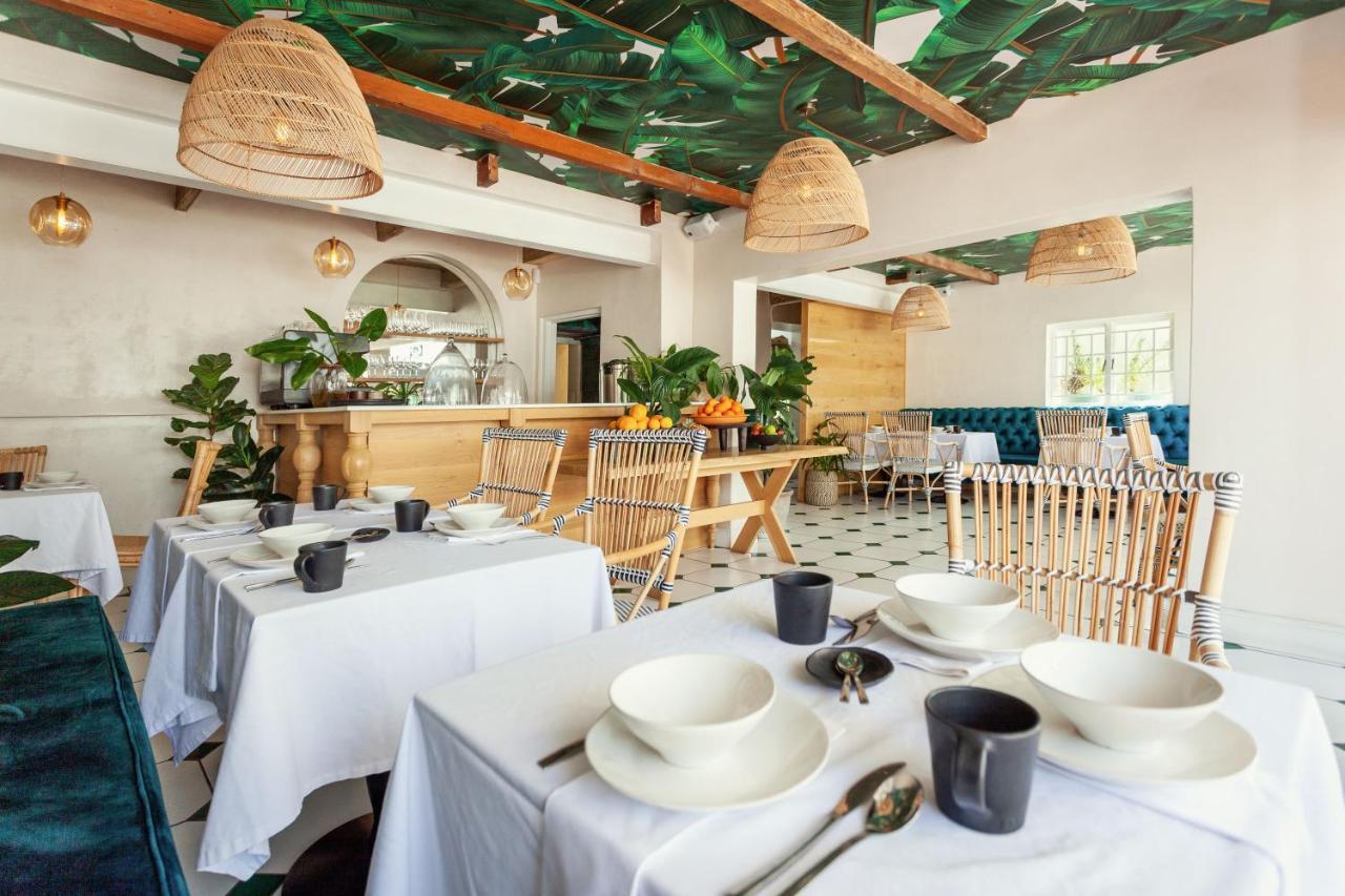 Auberge Burgundy Boutique Hotel & Spa Hermanus Bagian luar foto