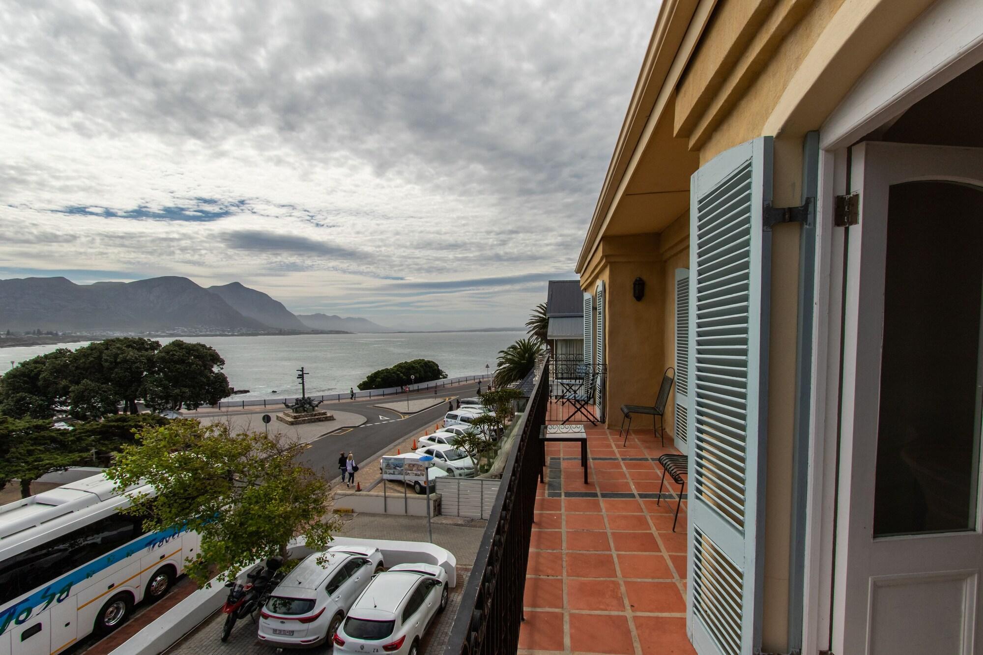 Auberge Burgundy Boutique Hotel & Spa Hermanus Bagian luar foto