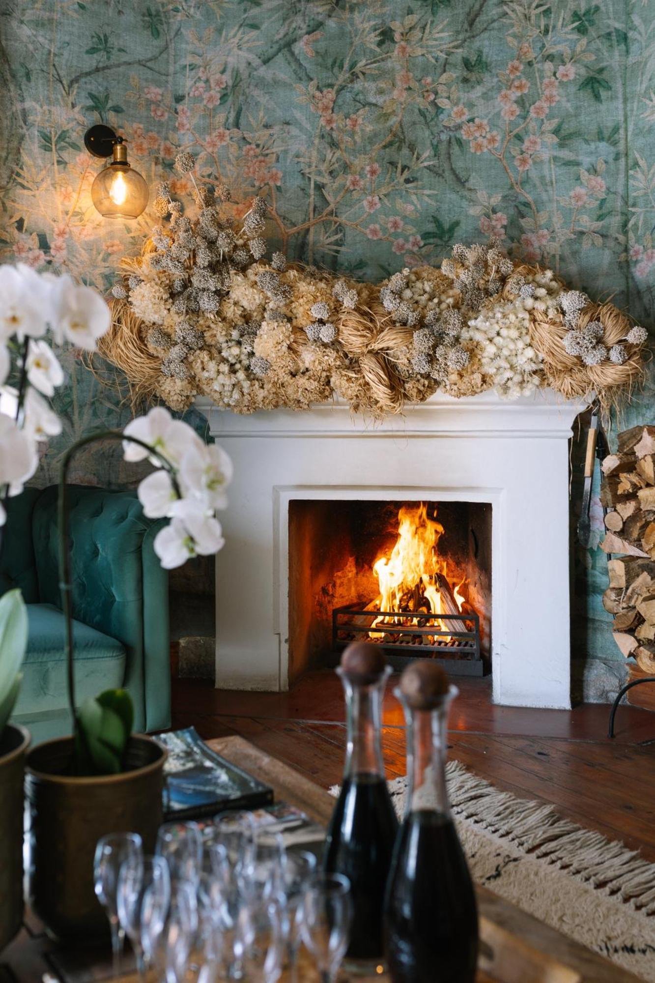 Auberge Burgundy Boutique Hotel & Spa Hermanus Bagian luar foto