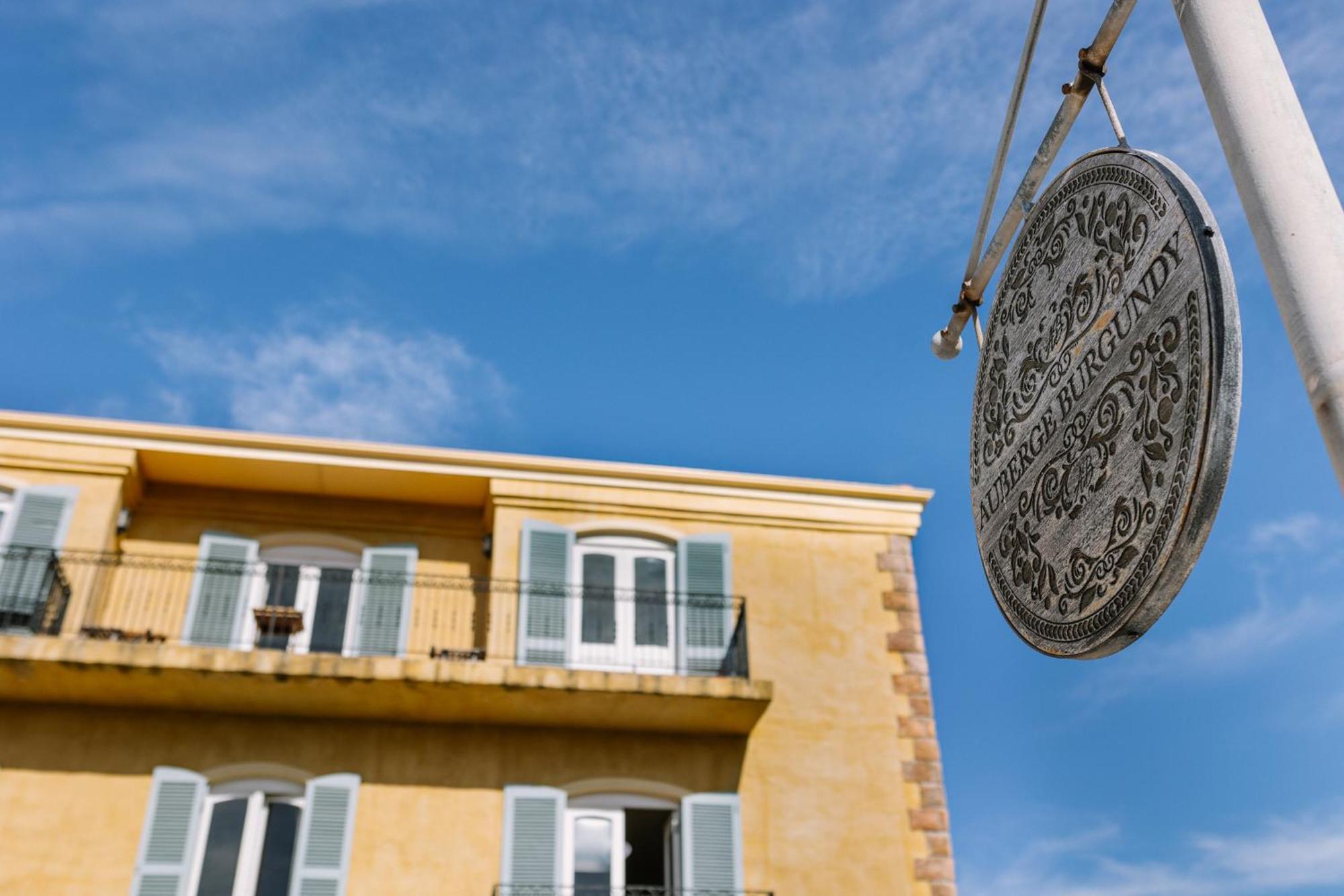 Auberge Burgundy Boutique Hotel & Spa Hermanus Bagian luar foto