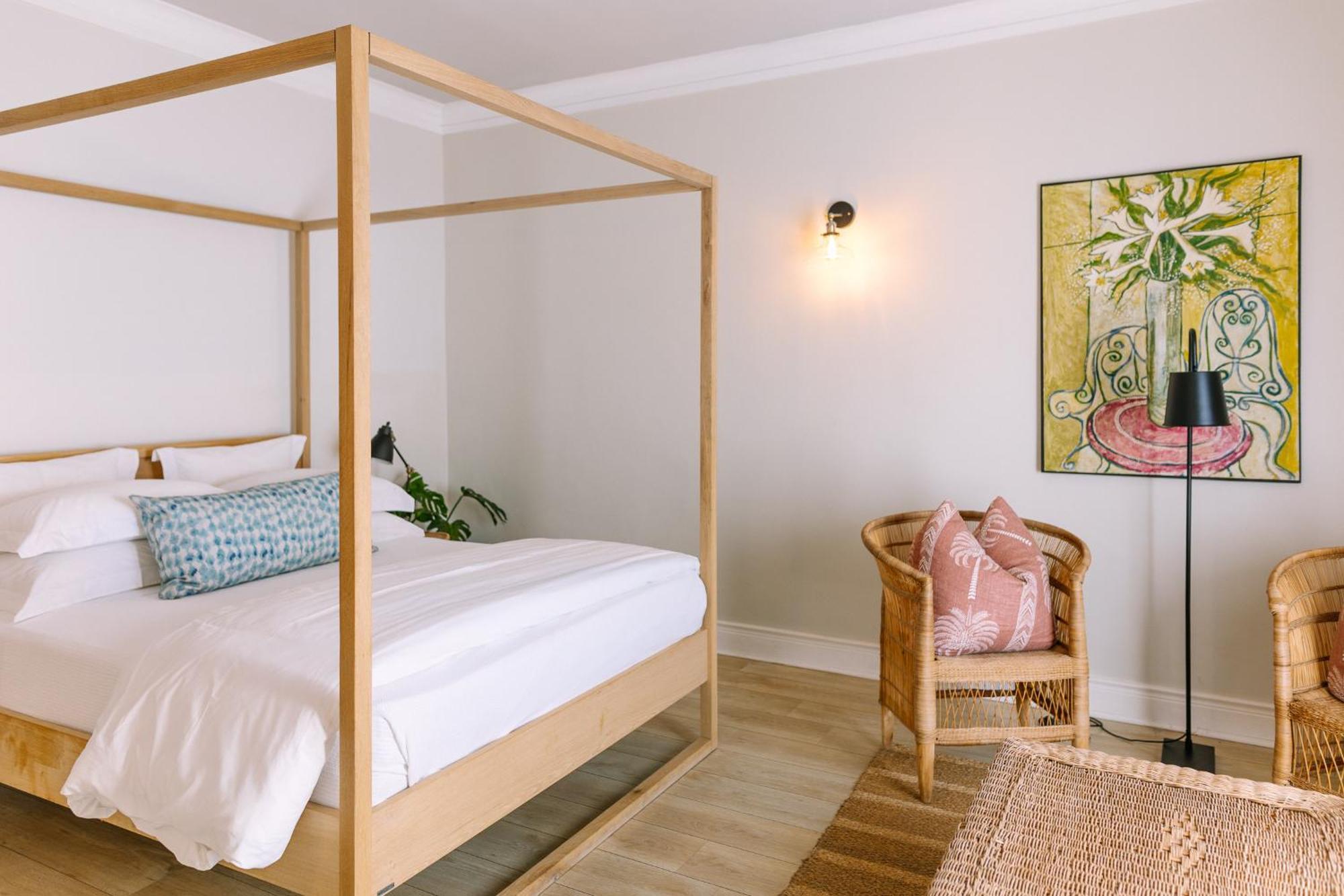 Auberge Burgundy Boutique Hotel & Spa Hermanus Bagian luar foto