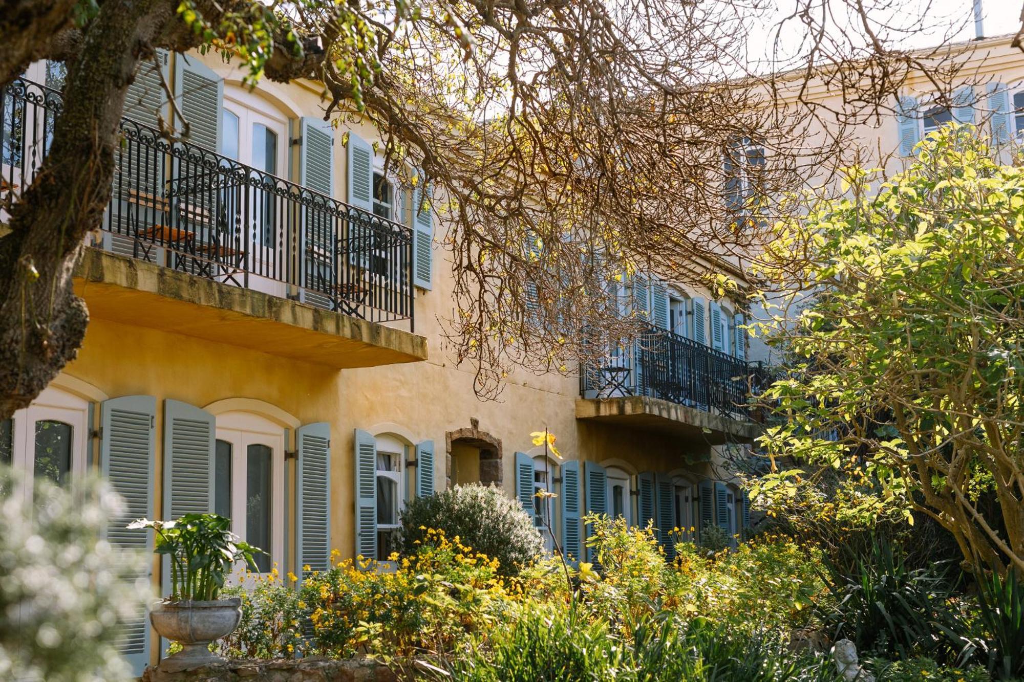 Auberge Burgundy Boutique Hotel & Spa Hermanus Bagian luar foto