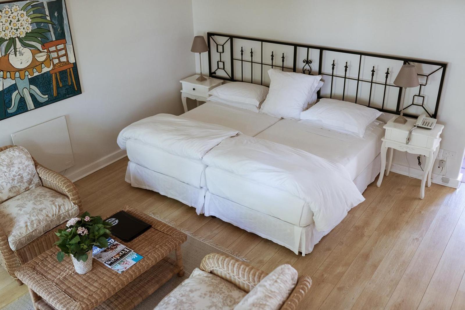 Auberge Burgundy Boutique Hotel & Spa Hermanus Ruang foto