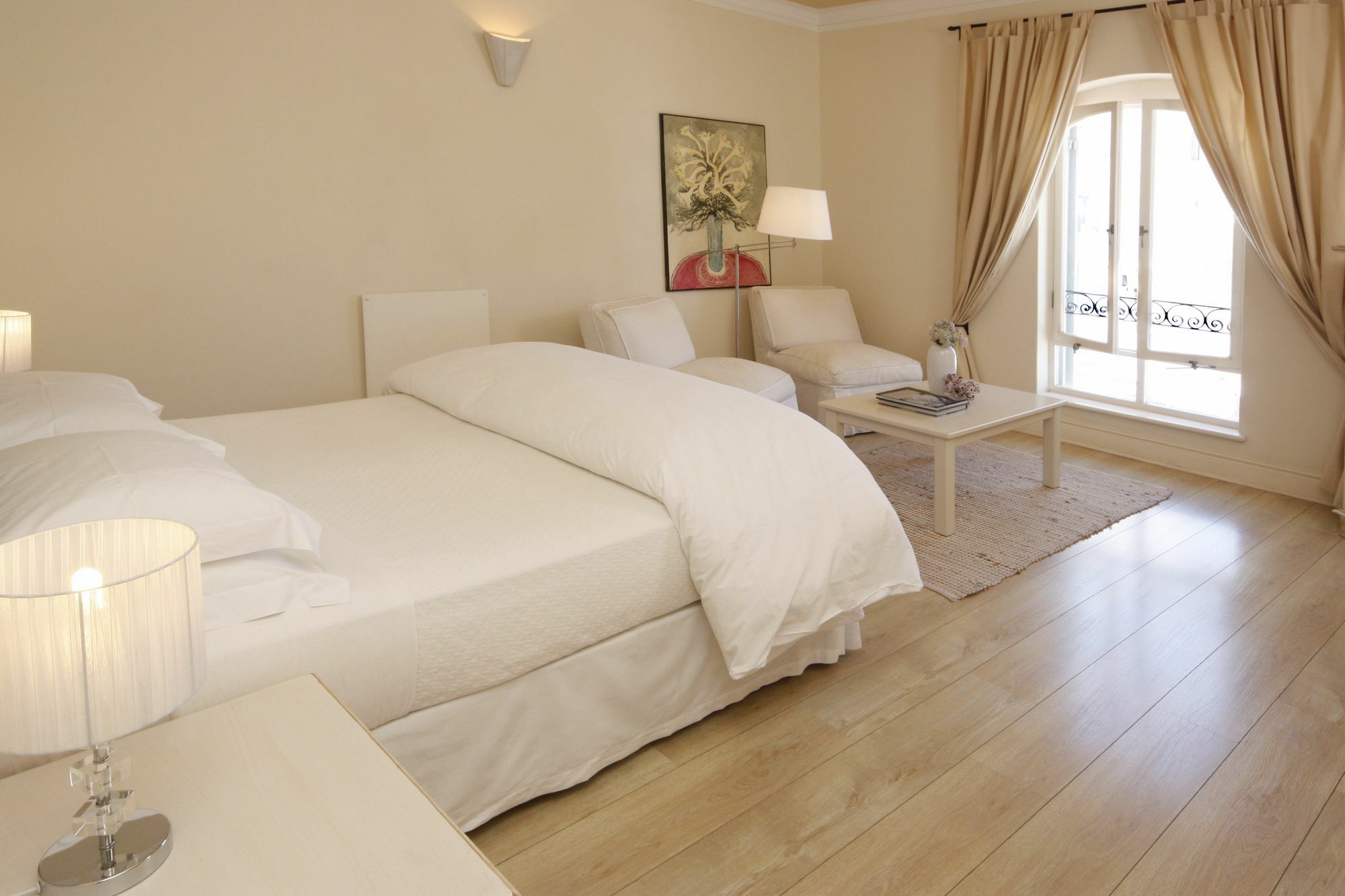 Auberge Burgundy Boutique Hotel & Spa Hermanus Bagian luar foto